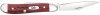 Scyzoryk Case Pocket Worn Peanut SS Old Red